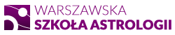Warszawska Szkoła Astrologii - logo